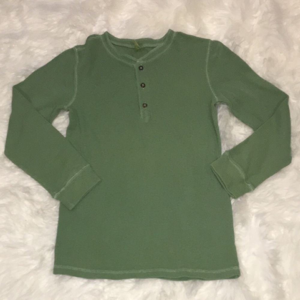 Boys Carter’s Thermal Shirt